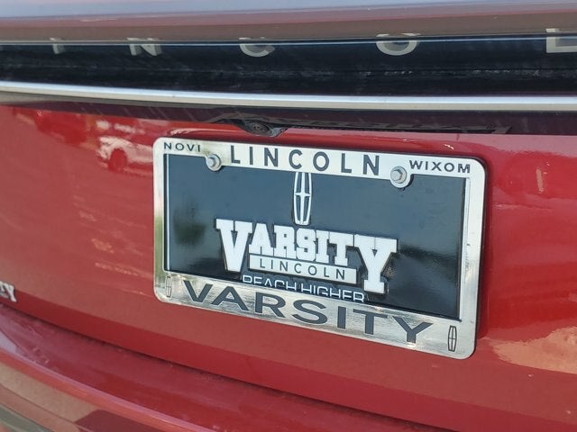 2026 Lincoln Nautilus Reserve Hybrid