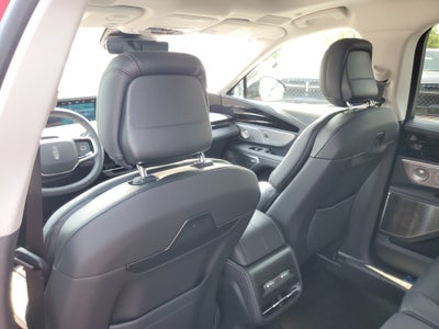 2026 Lincoln Nautilus Reserve Hybrid