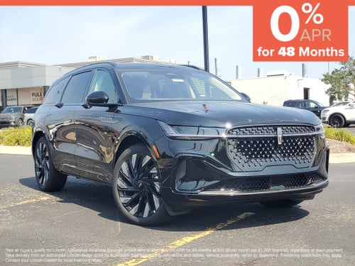 2026 Lincoln Nautilus Reserve Hybrid