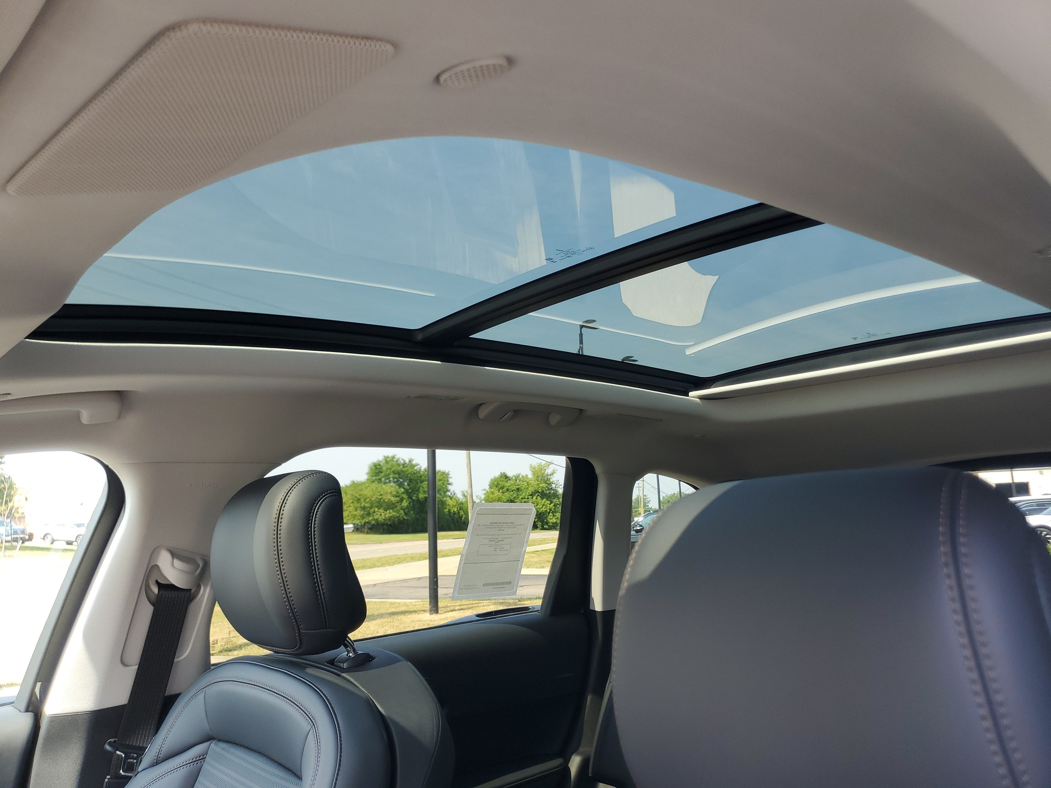 2026 Lincoln Nautilus Reserve Hybrid
