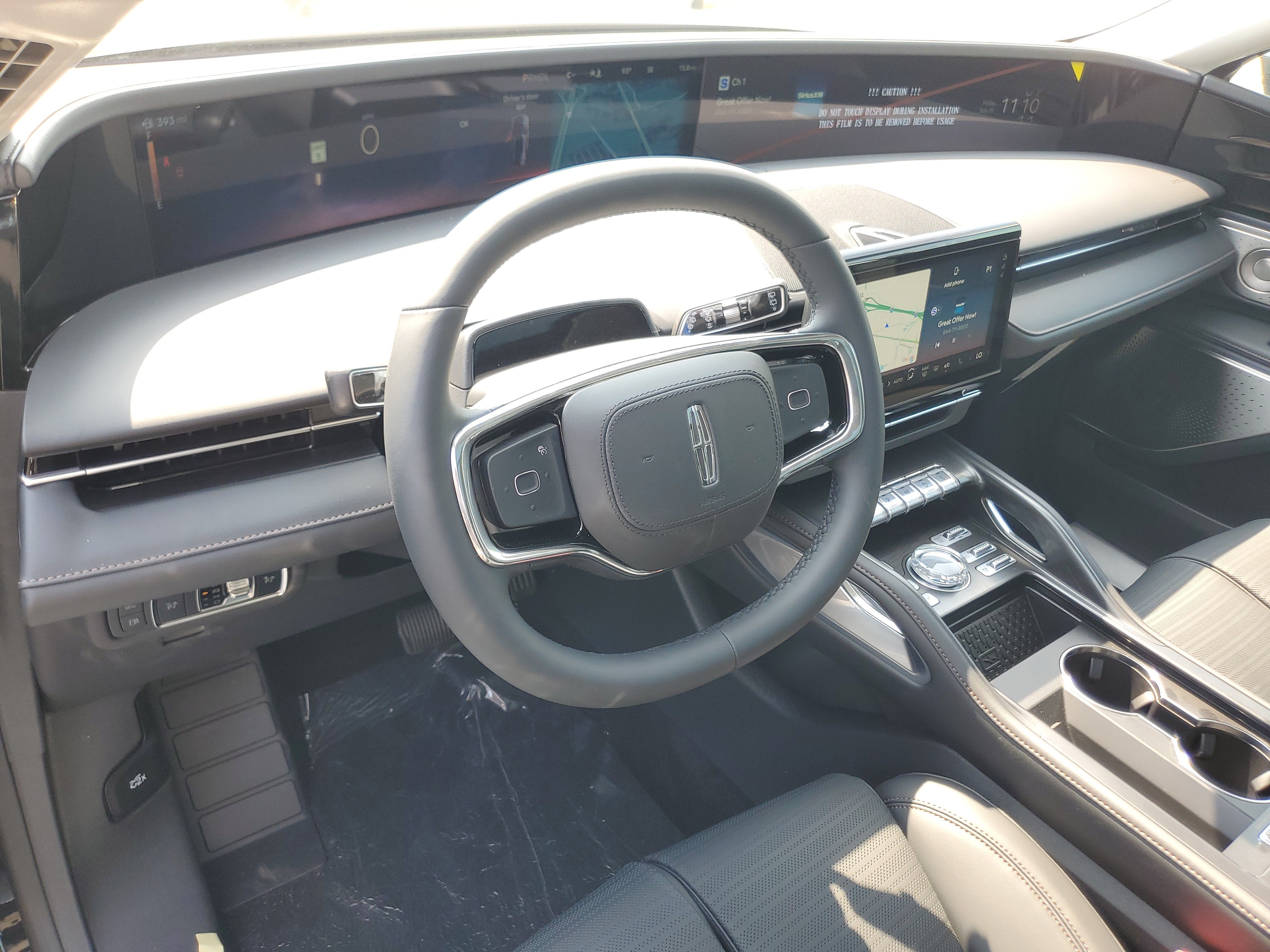 2026 Lincoln Nautilus Reserve Hybrid