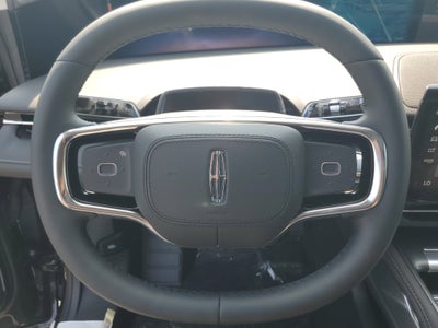 2026 Lincoln Nautilus Reserve Hybrid