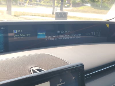 2026 Lincoln Nautilus Reserve Hybrid