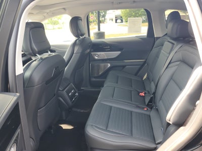 2026 Lincoln Nautilus Reserve Hybrid