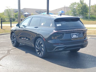 2026 Lincoln Nautilus Reserve Hybrid