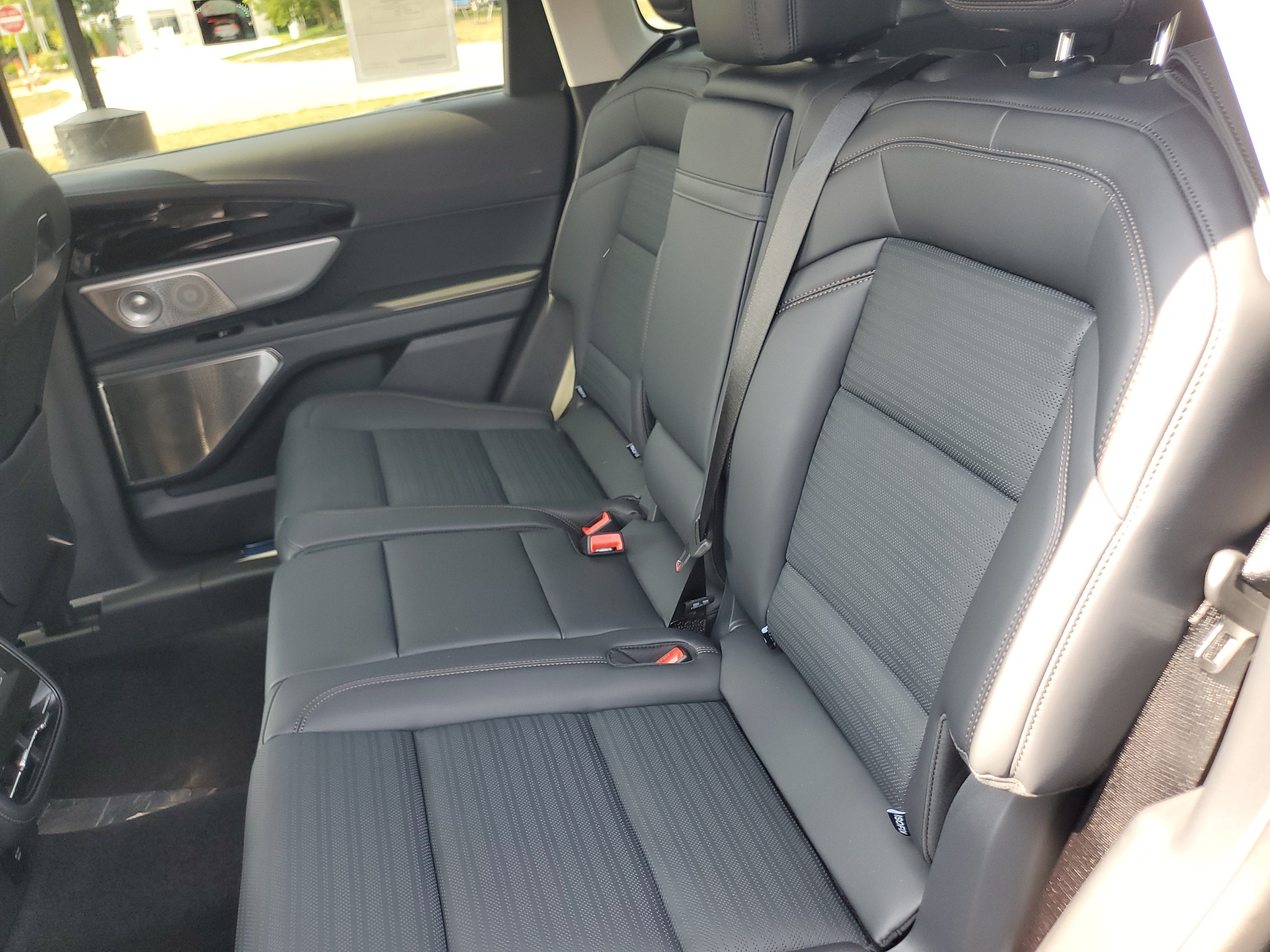 2026 Lincoln Nautilus Reserve Hybrid