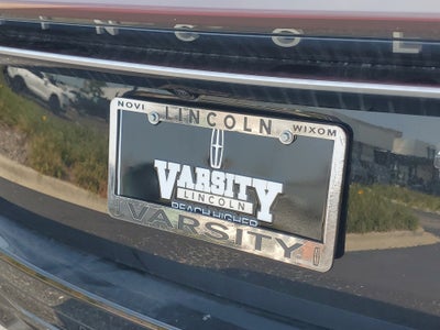 2026 Lincoln Nautilus Reserve Hybrid