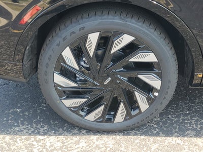 2026 Lincoln Nautilus Reserve Hybrid