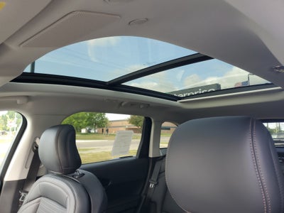 2026 Lincoln Nautilus Reserve Hybrid