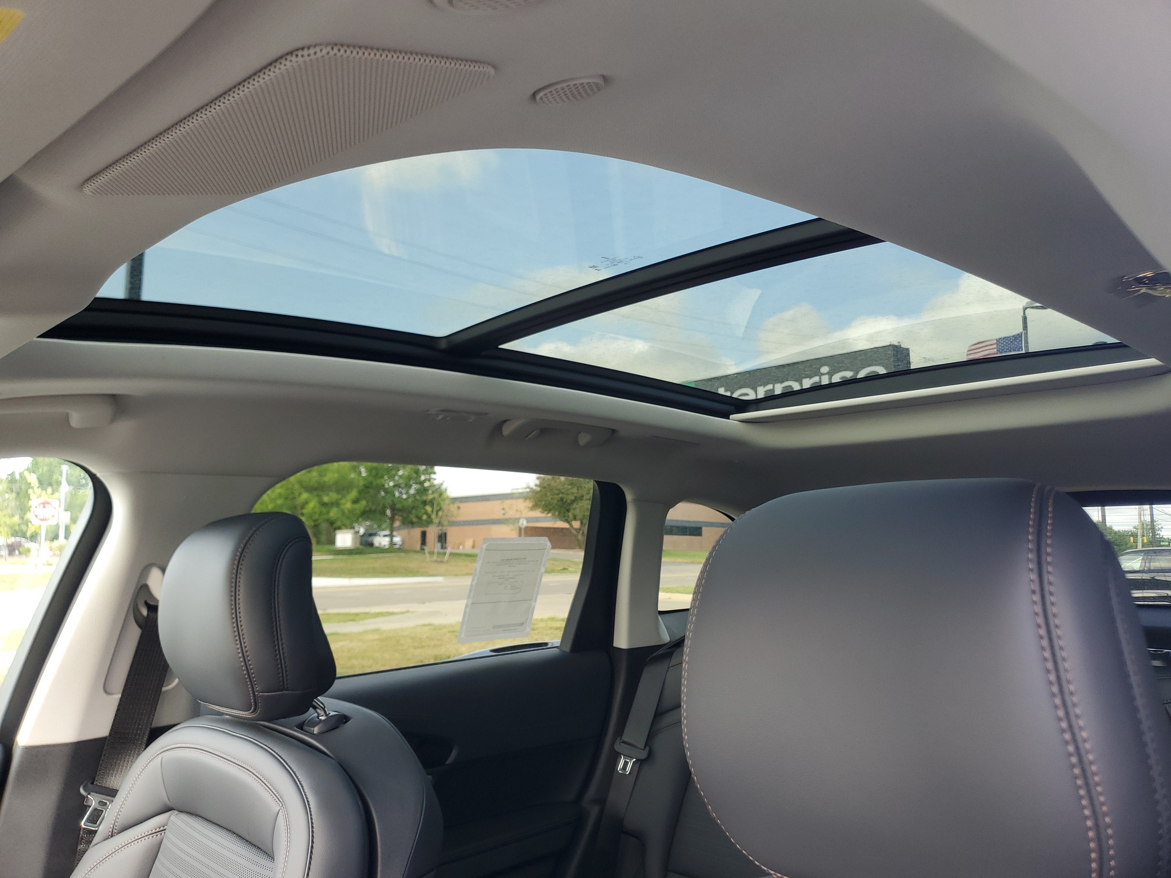 2026 Lincoln Nautilus Reserve Hybrid