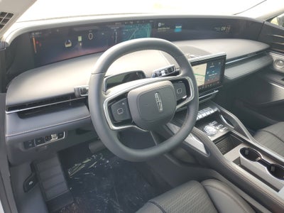 2026 Lincoln Nautilus Reserve Hybrid