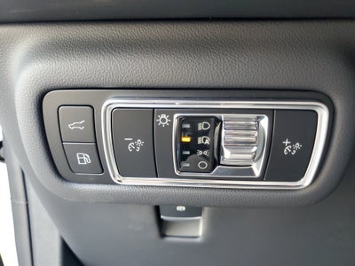 2026 Lincoln Nautilus Reserve Hybrid