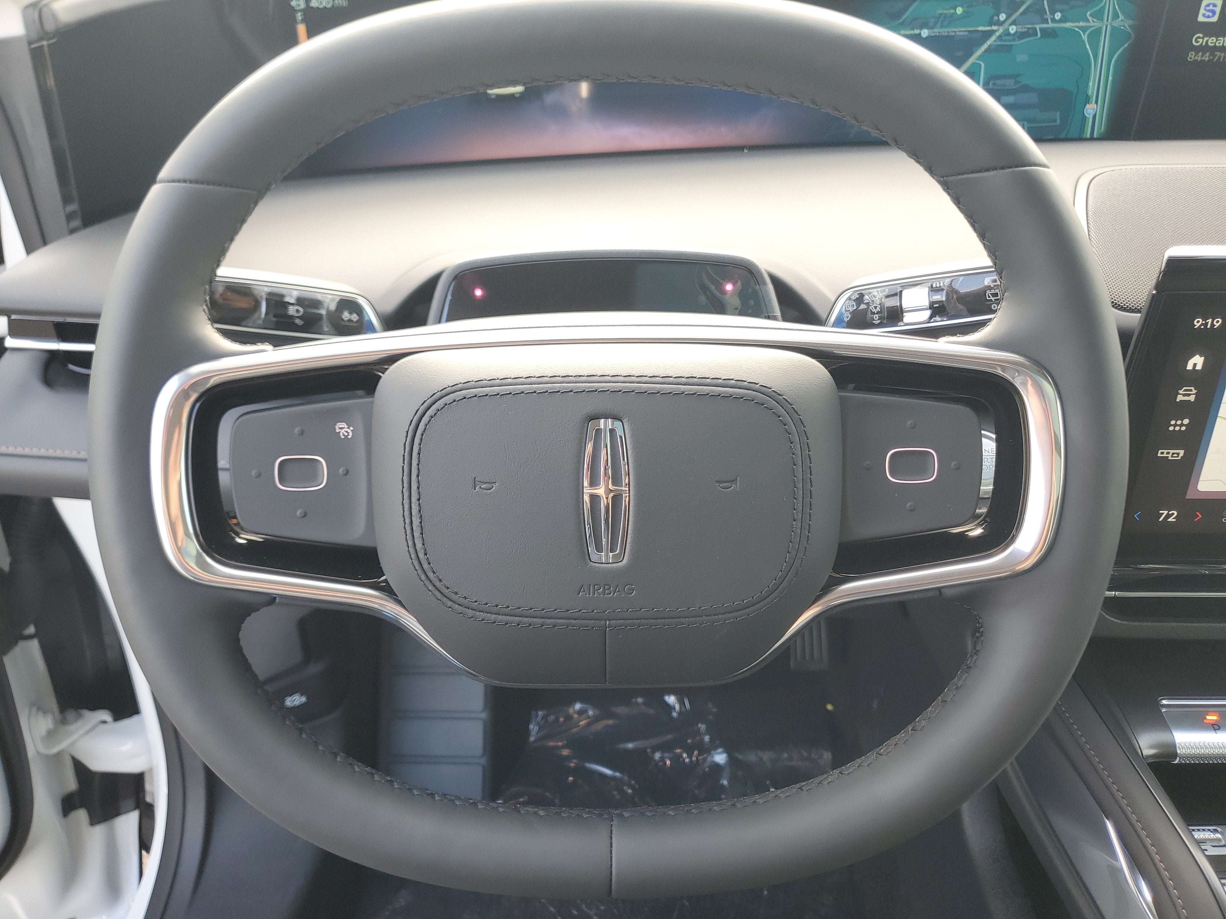 2026 Lincoln Nautilus Reserve Hybrid