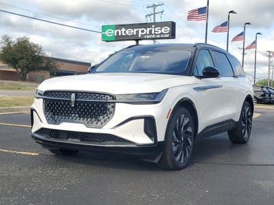 2026 Lincoln Nautilus Reserve Hybrid