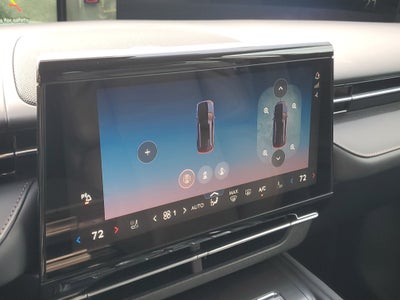 2026 Lincoln Nautilus Reserve Hybrid