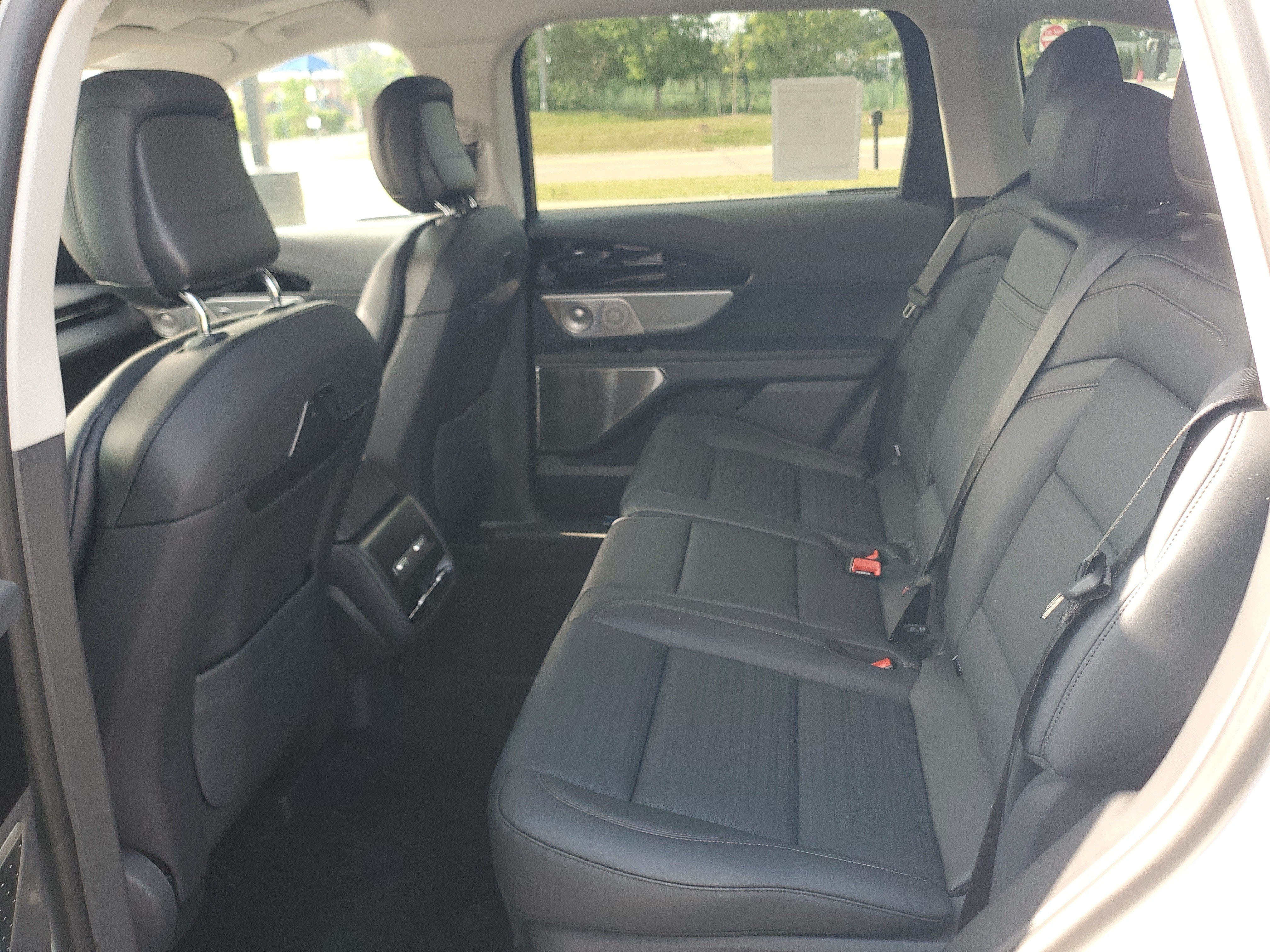 2026 Lincoln Nautilus Reserve Hybrid