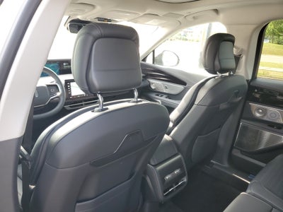 2026 Lincoln Nautilus Reserve Hybrid