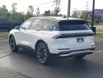 2026 Lincoln Nautilus Reserve Hybrid