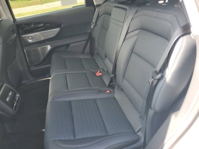 2026 Lincoln Nautilus Reserve Hybrid