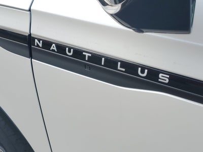 2026 Lincoln Nautilus Reserve Hybrid