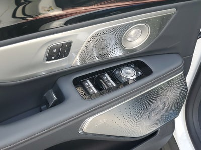 2026 Lincoln Nautilus Reserve Hybrid