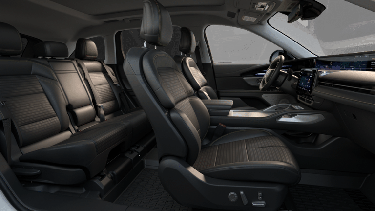 2026 Lincoln Nautilus Reserve Hybrid
