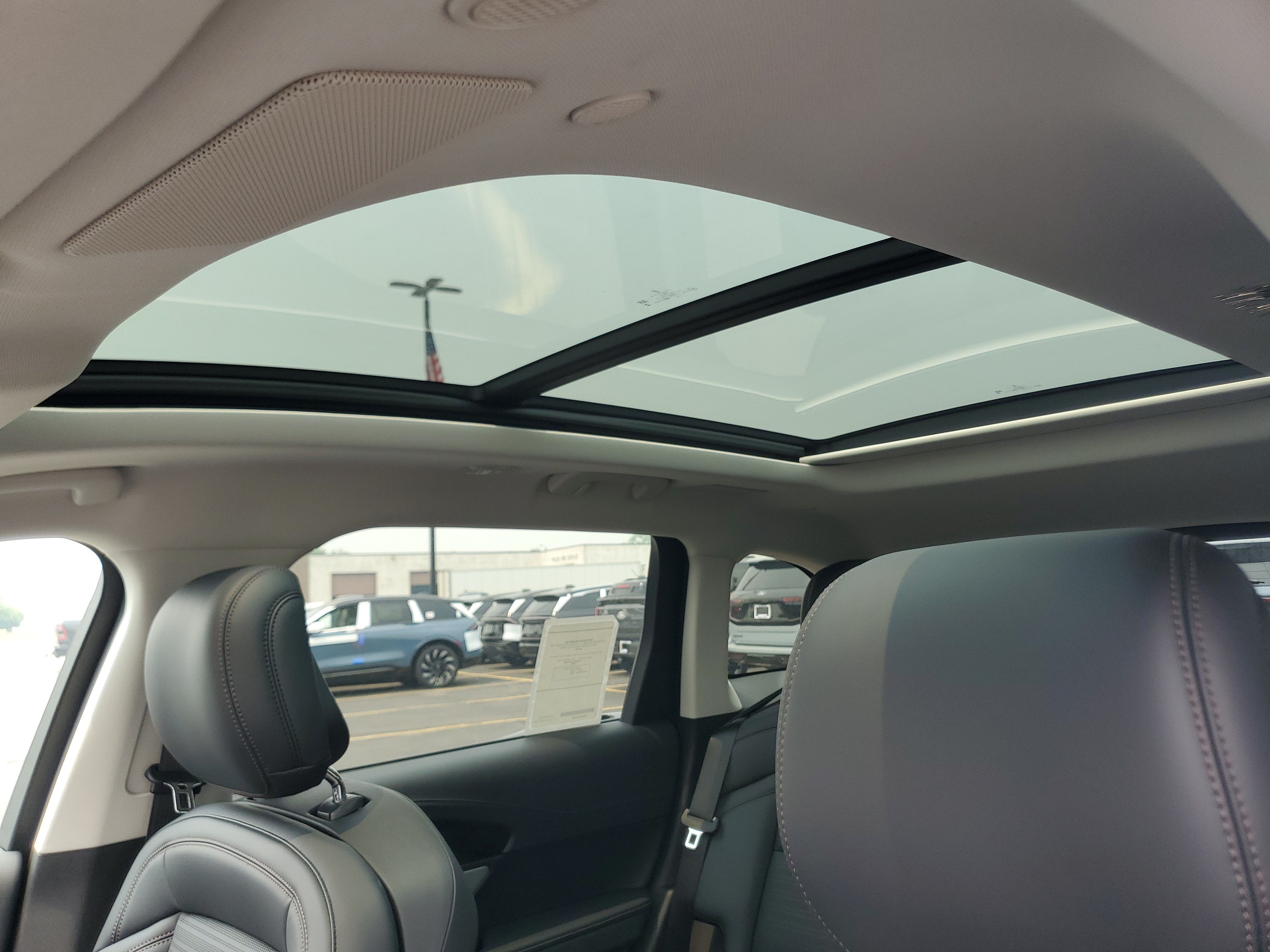 2026 Lincoln Nautilus Reserve Hybrid
