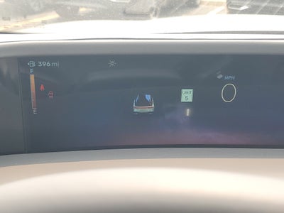2026 Lincoln Nautilus Reserve Hybrid