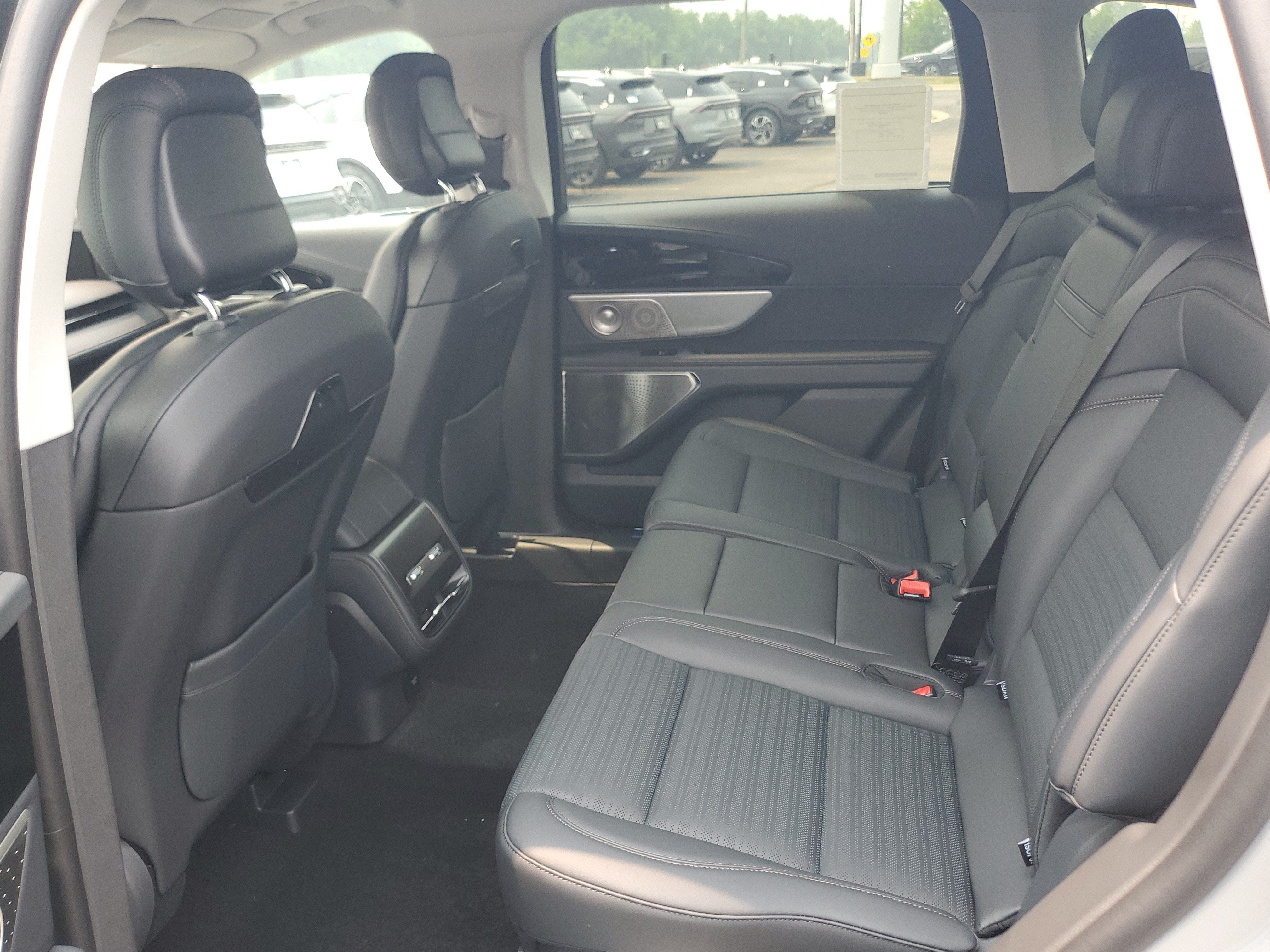 2026 Lincoln Nautilus Reserve Hybrid