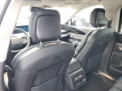 2026 Lincoln Nautilus Reserve Hybrid