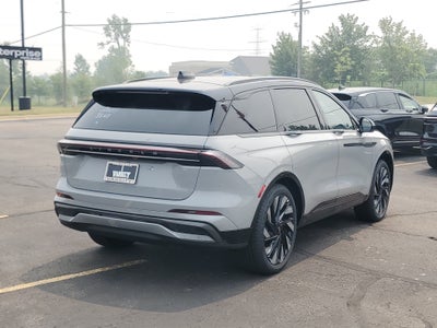 2026 Lincoln Nautilus Reserve Hybrid