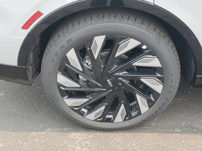 2026 Lincoln Nautilus Reserve Hybrid
