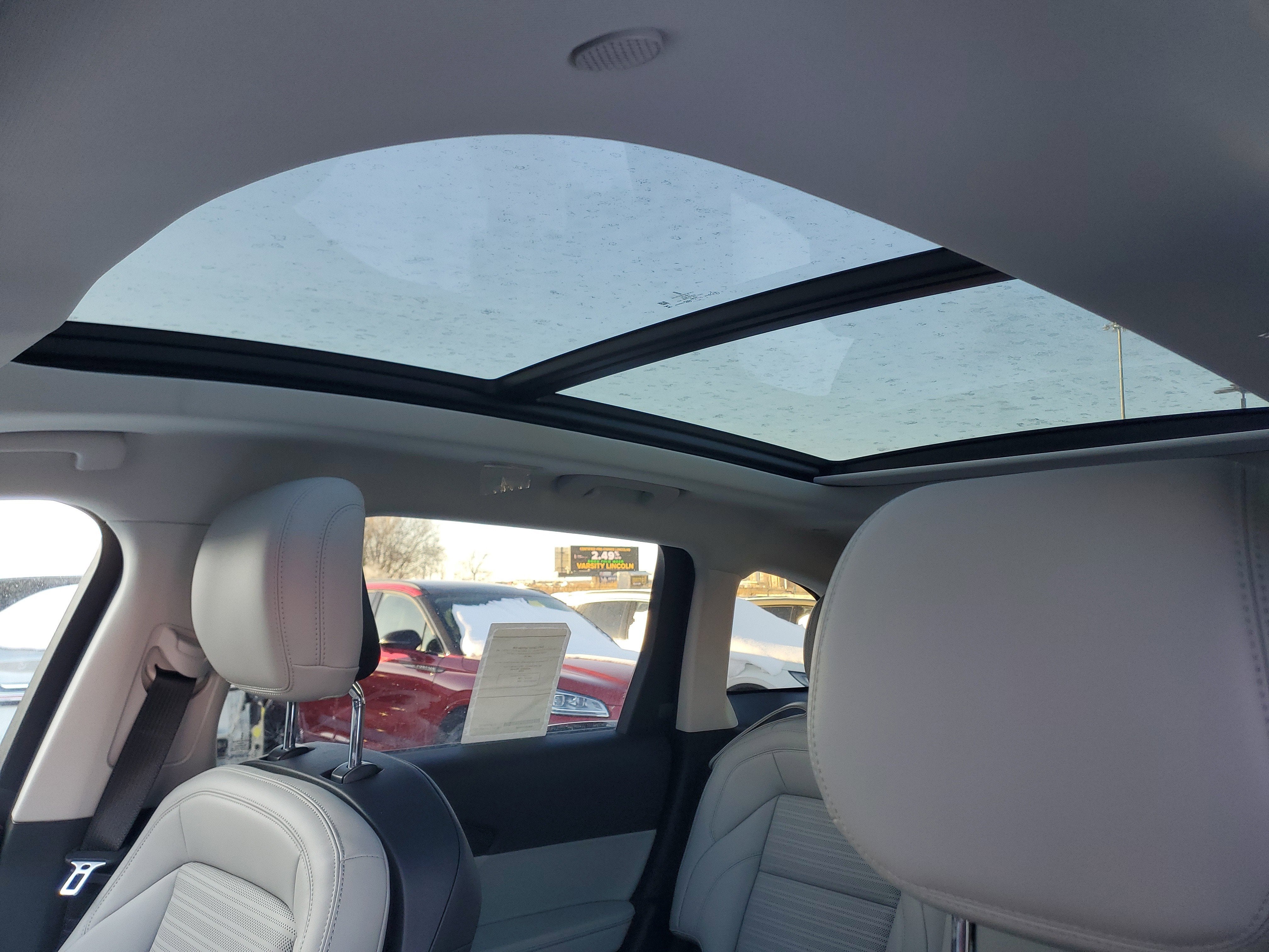 2026 Lincoln Nautilus Reserve Hybrid