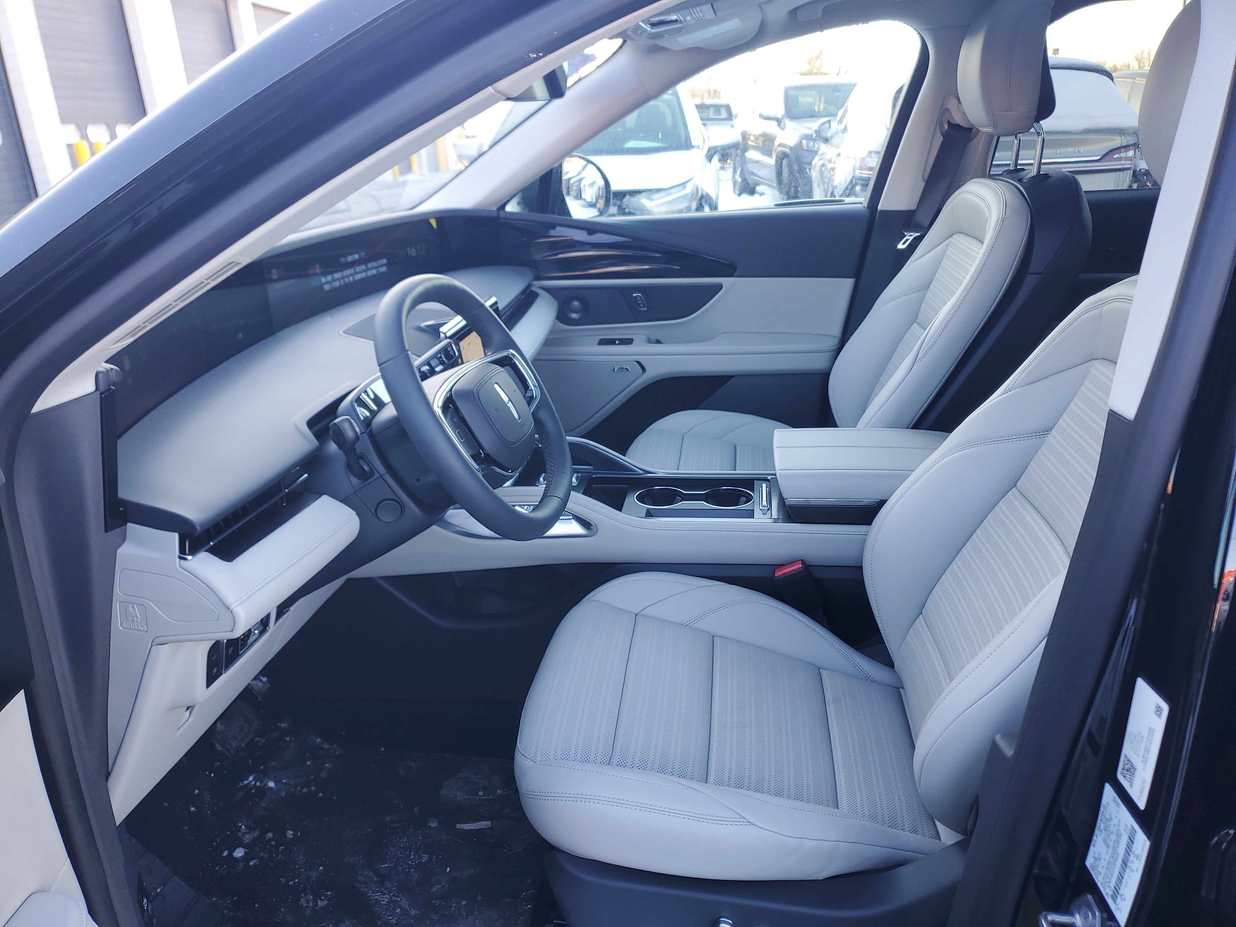 2026 Lincoln Nautilus Reserve Hybrid