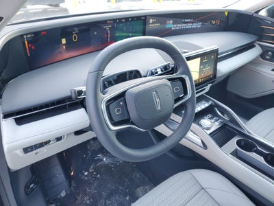 2026 Lincoln Nautilus Reserve Hybrid