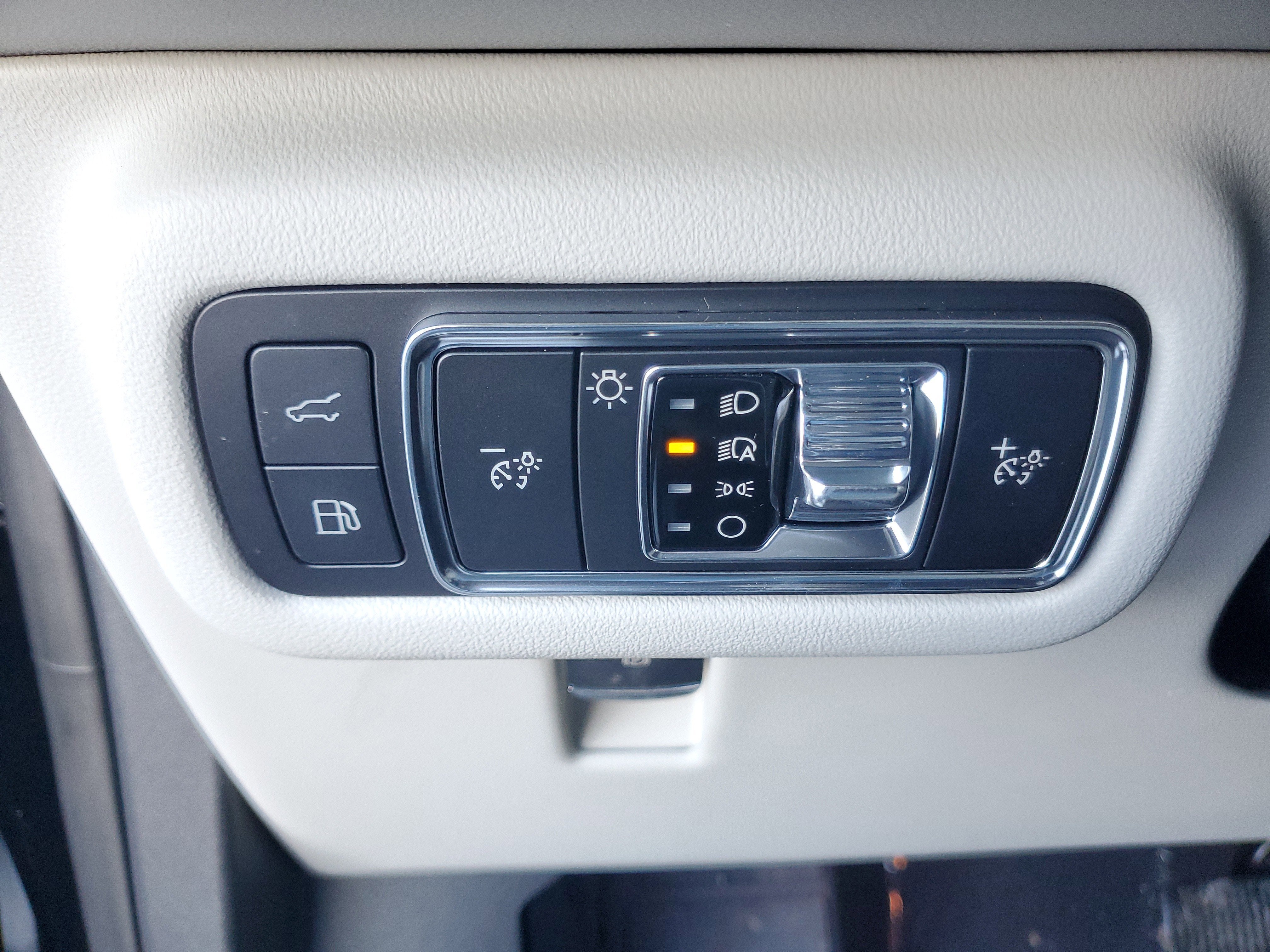 2026 Lincoln Nautilus Reserve Hybrid