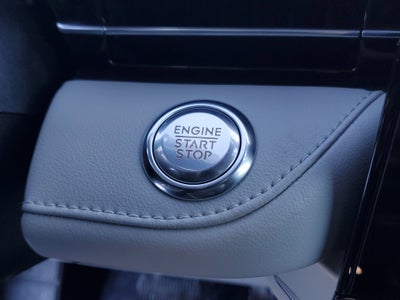 2026 Lincoln Nautilus Reserve Hybrid