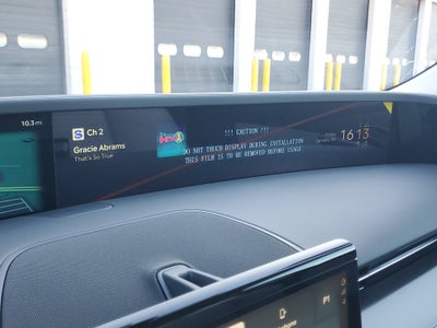 2026 Lincoln Nautilus Reserve Hybrid