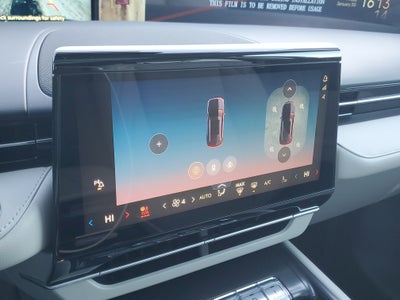 2026 Lincoln Nautilus Reserve Hybrid