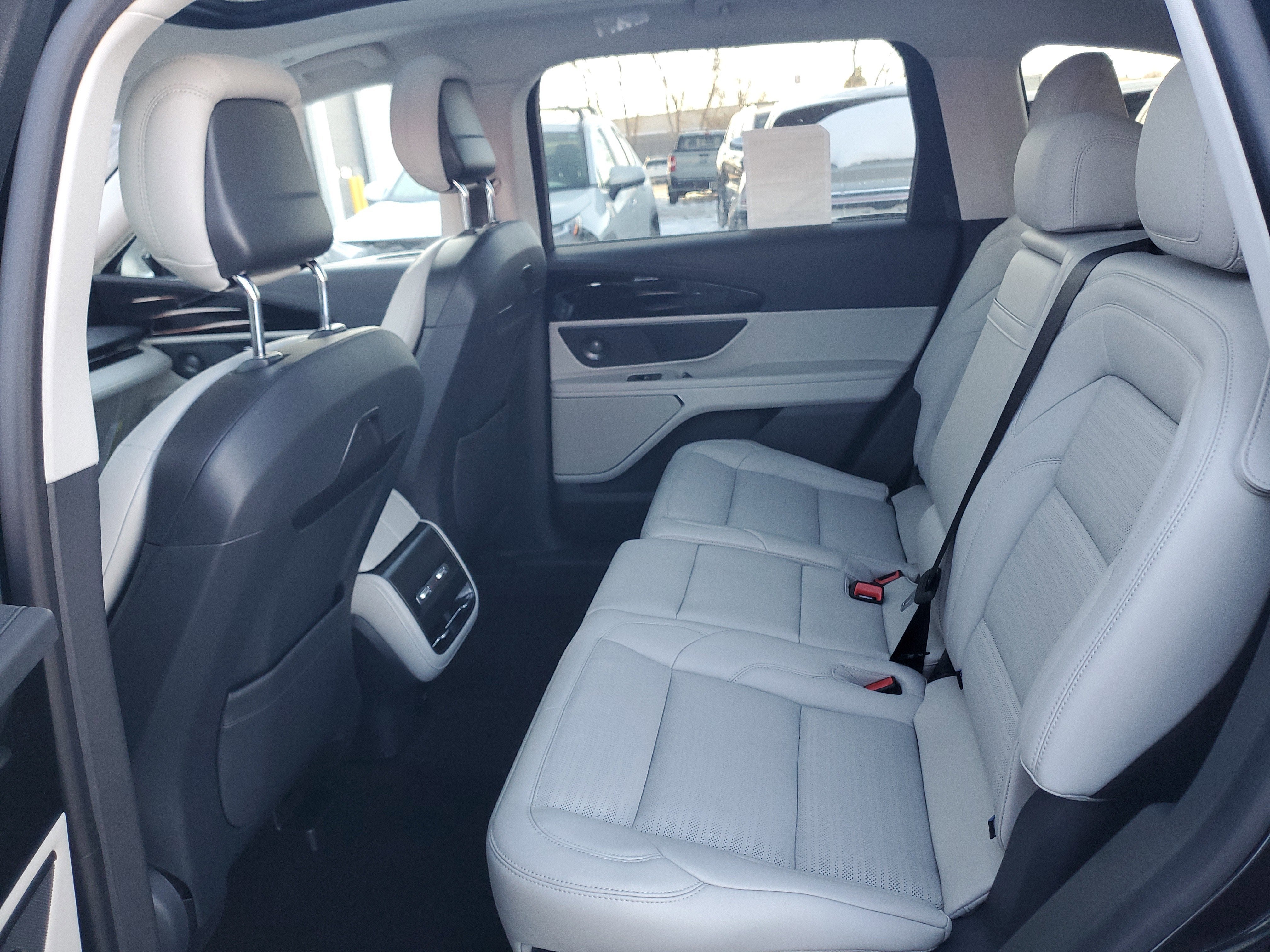 2026 Lincoln Nautilus Reserve Hybrid