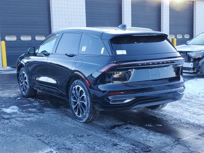 2026 Lincoln Nautilus Reserve Hybrid