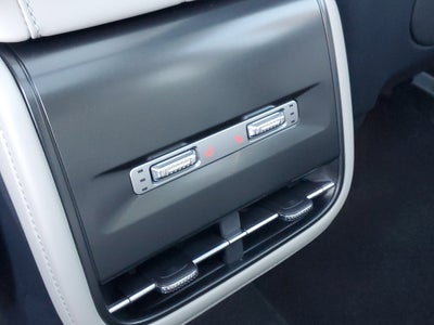 2026 Lincoln Nautilus Reserve Hybrid