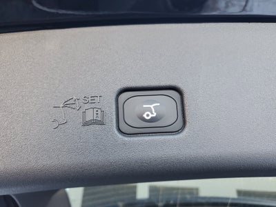 2026 Lincoln Nautilus Reserve Hybrid