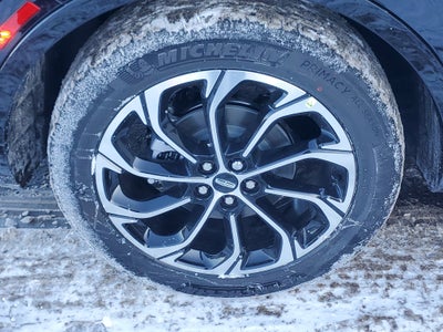 2026 Lincoln Nautilus Reserve Hybrid