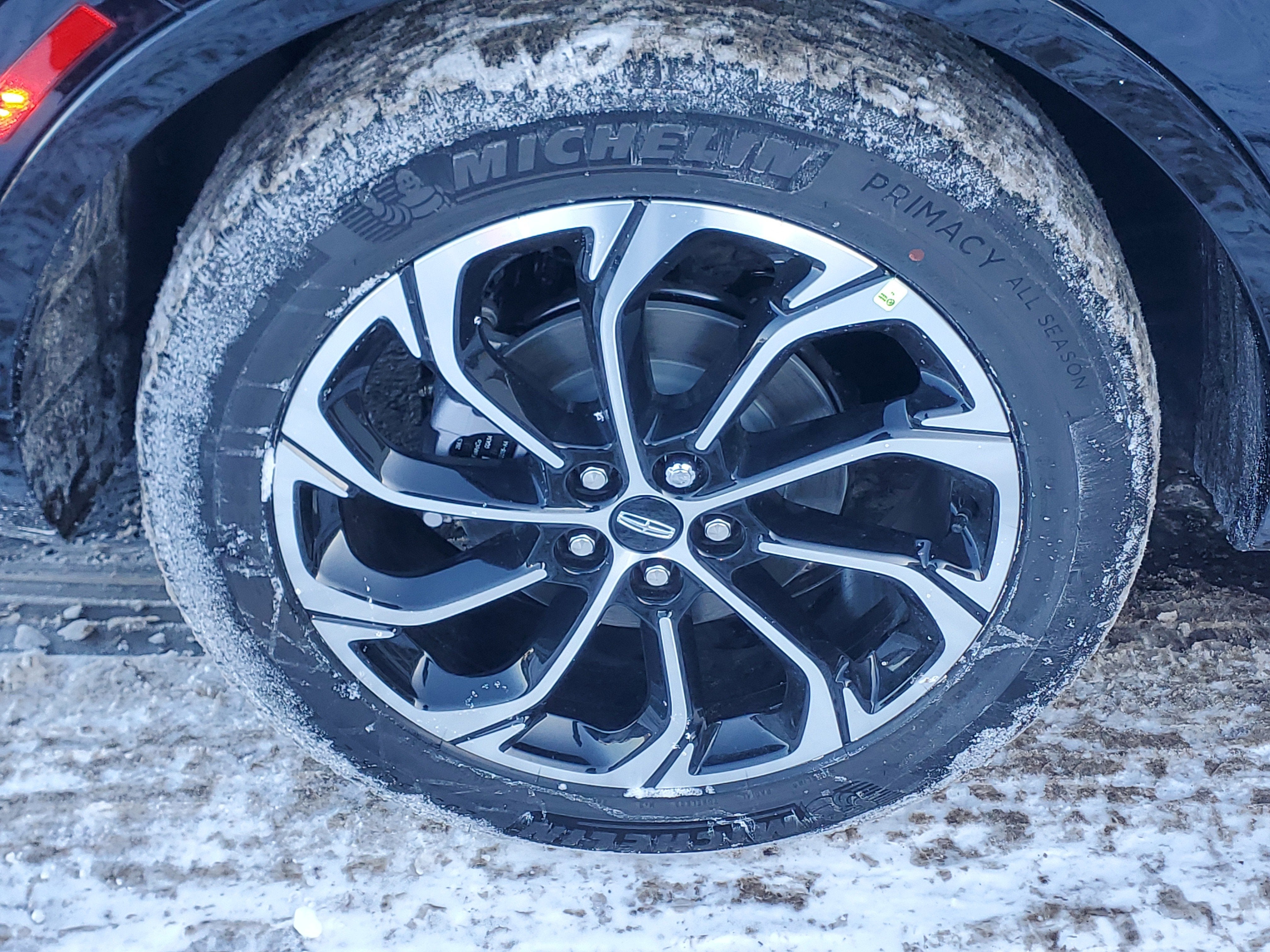 2026 Lincoln Nautilus Reserve Hybrid