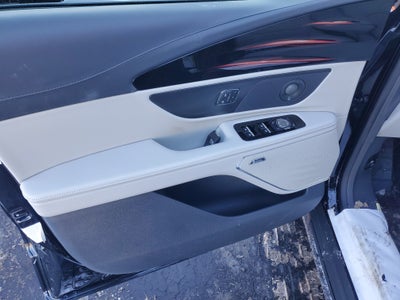 2026 Lincoln Nautilus Reserve Hybrid