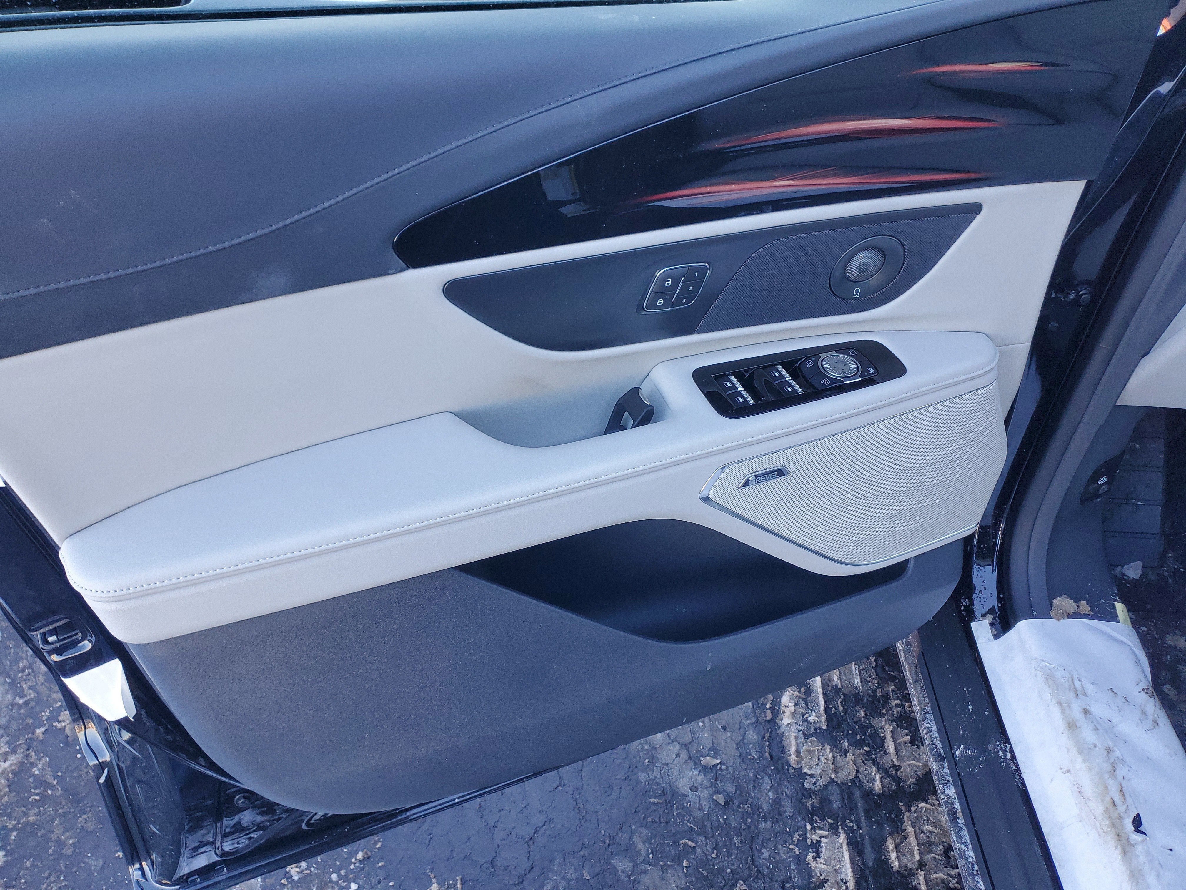 2026 Lincoln Nautilus Reserve Hybrid