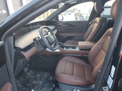 2026 Lincoln Nautilus Reserve Hybrid