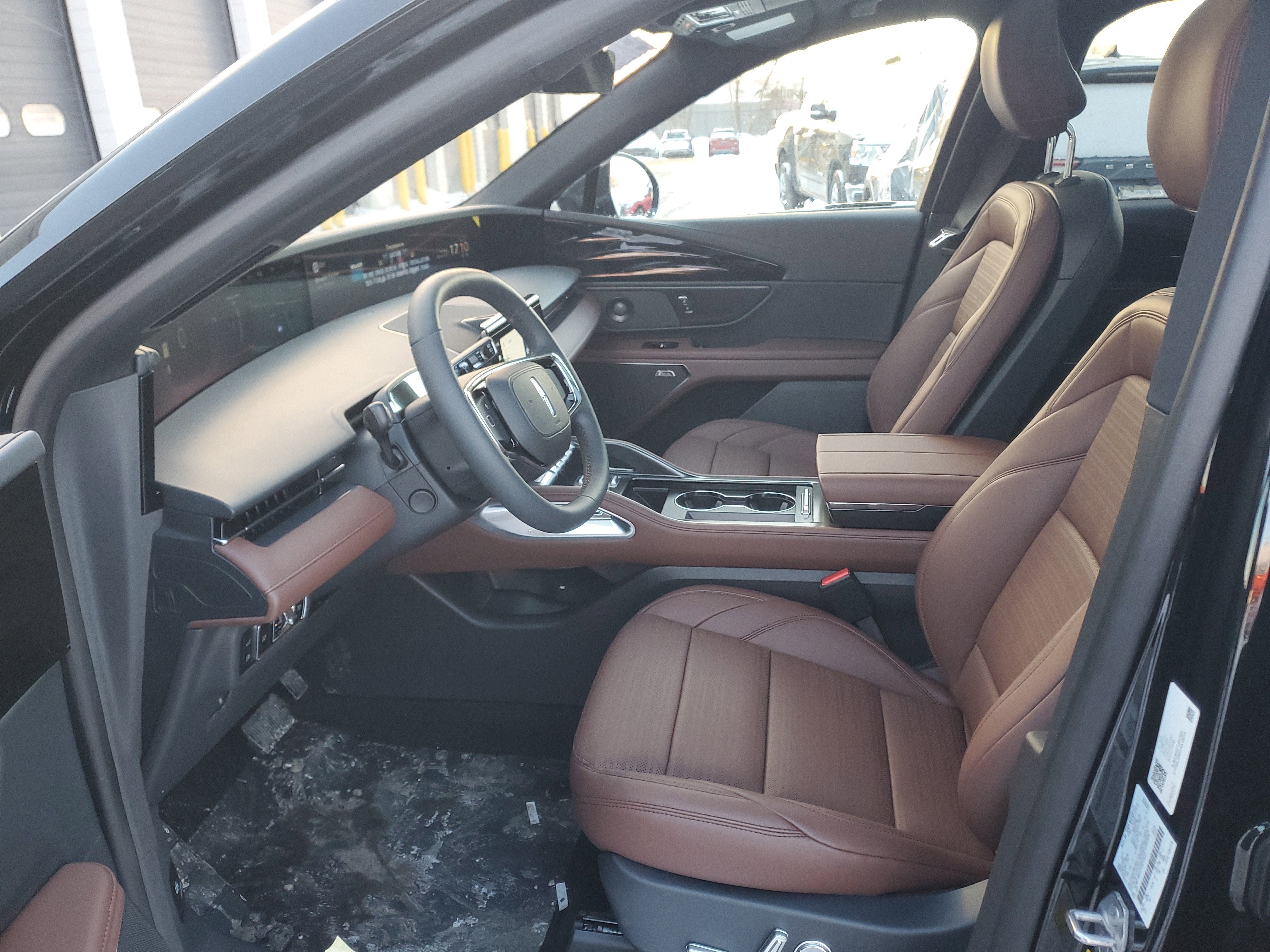 2026 Lincoln Nautilus Reserve Hybrid