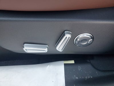 2026 Lincoln Nautilus Reserve Hybrid